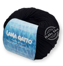 Lana Gatto Nuovo Jaipur 6574 Чёрный