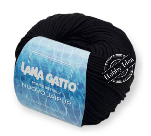 Lana Gatto Nuovo Jaipur 6574 Чёрный