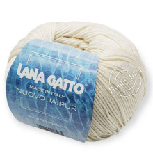 Lana Gatto Nuovo Jaipur 6576 Экрю