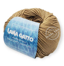 Lana Gatto Nuovo Jaipur 6579 Бежевый
