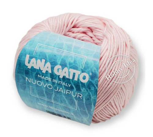 Lana Gatto Nuovo Jaipur 6587 Бледно-розовый