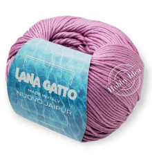 Lana Gatto Nuovo Jaipur 6589 Вереск
