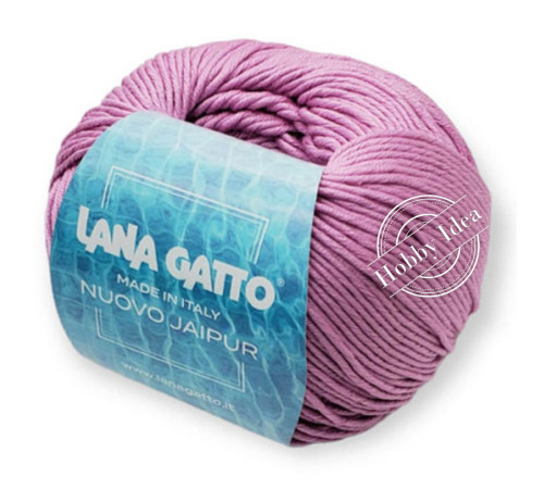 Lana Gatto Nuovo Jaipur 6589 Вереск