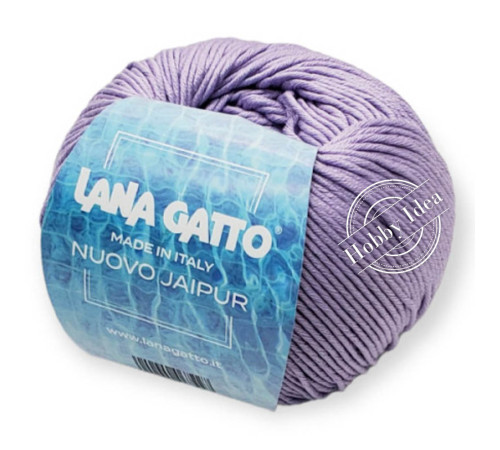 Lana Gatto Nuovo Jaipur 6592 Лиловый