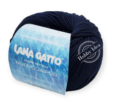 Lana Gatto Nuovo Jaipur 6594 Синие чернила