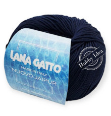 Lana Gatto Nuovo Jaipur 6594 Синие чернила