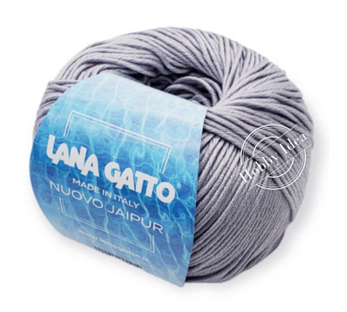 Lana Gatto Nuovo Jaipur 7823 Серо-лиловый