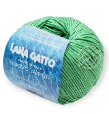 Lana Gatto Nuovo Jaipur 7825 Зеленый