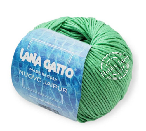 Lana Gatto Nuovo Jaipur 7825 Зеленый