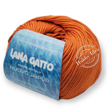 Lana Gatto Nuovo Jaipur 7829 Апельсин