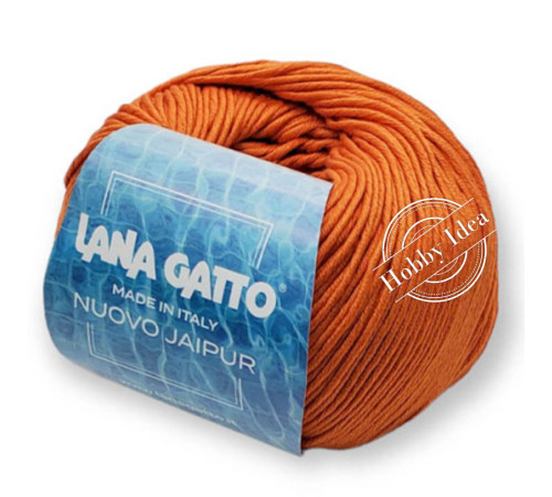 Lana Gatto Nuovo Jaipur 7829 Апельсин