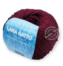 Lana Gatto Nuovo Jaipur 7831 Малиновое вино