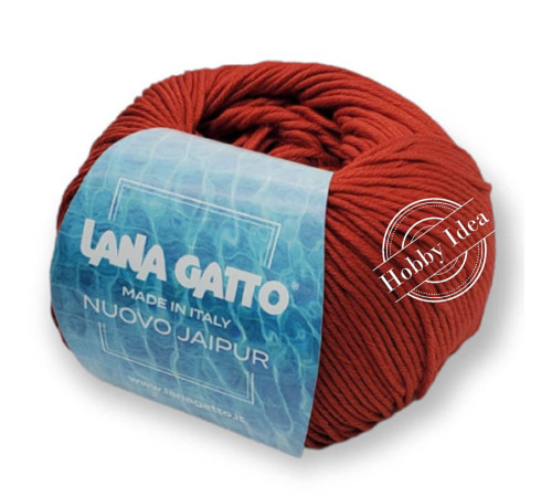 Lana Gatto Nuovo Jaipur 8656 Красный