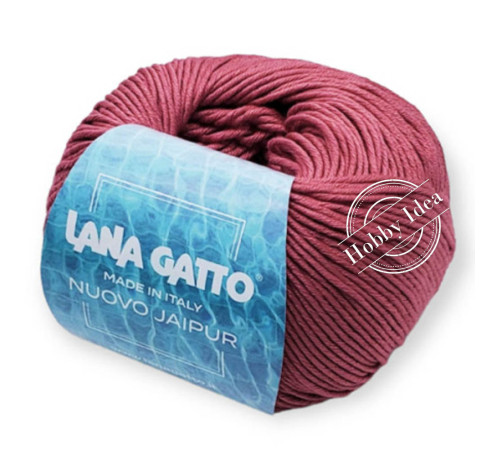 Lana Gatto Nuovo Jaipur 8881 Пыльно-красный
