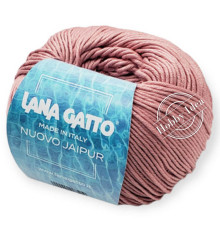 Lana Gatto Nuovo Jaipur 8882 Пыльный розовый