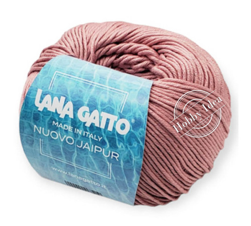 Lana Gatto Nuovo Jaipur 8882 Пыльный розовый