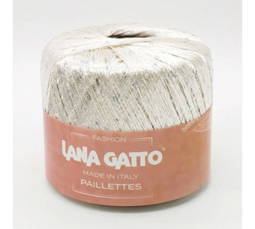 Lana Gatto Paillettes 08599