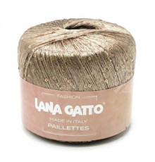 Lana Gatto Paillettes 08600