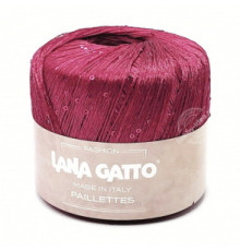 Lana Gatto Paillettes 08601
