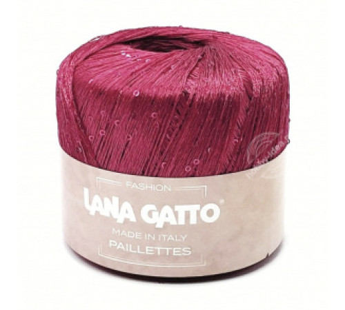 Lana Gatto Paillettes 08601