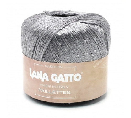 Lana Gatto Paillettes 08603