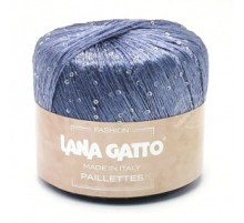 Lana Gatto Paillettes 08604