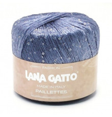 Lana Gatto Paillettes 08604