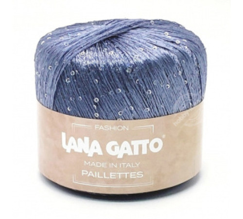 Lana Gatto Paillettes 08604