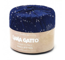 Lana Gatto Paillettes 08605