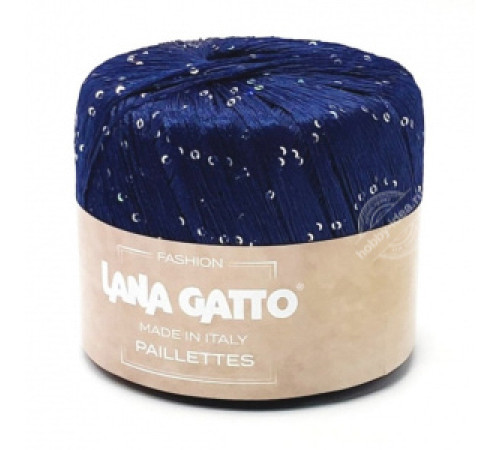 Lana Gatto Paillettes 08605