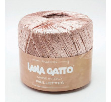 Lana Gatto Paillettes 08933