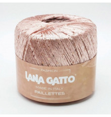 Lana Gatto Paillettes 08933