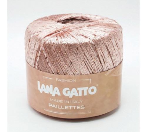 Lana Gatto Paillettes 08933