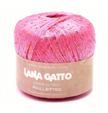 Lana Gatto Paillettes 08934
