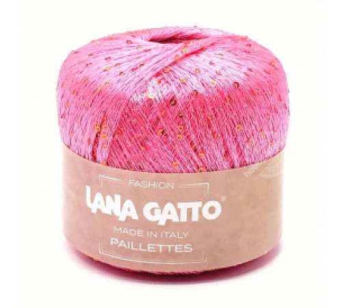 Lana Gatto Paillettes 08934