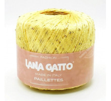 Lana Gatto Paillettes 08935