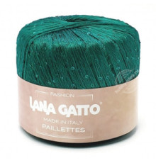Lana Gatto Paillettes 08937