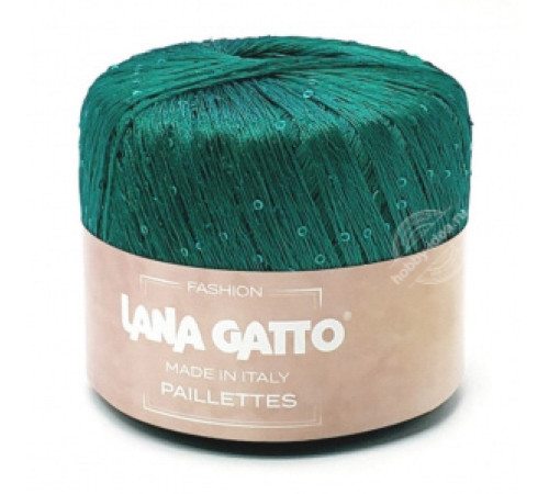 Lana Gatto Paillettes 08937