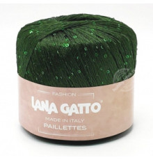 Lana Gatto Paillettes 08938