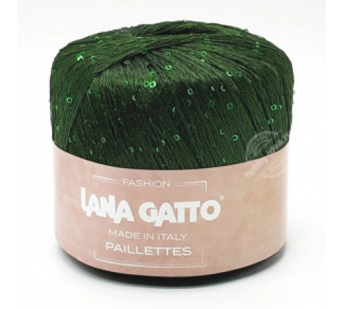 Lana Gatto Paillettes 08938