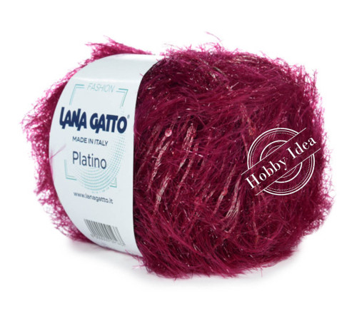 Lana Gatto Platino 30290 Винный