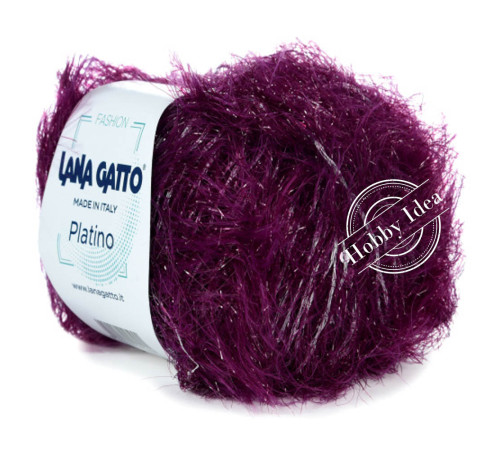 Lana Gatto Platino 30291 Малиновое вино