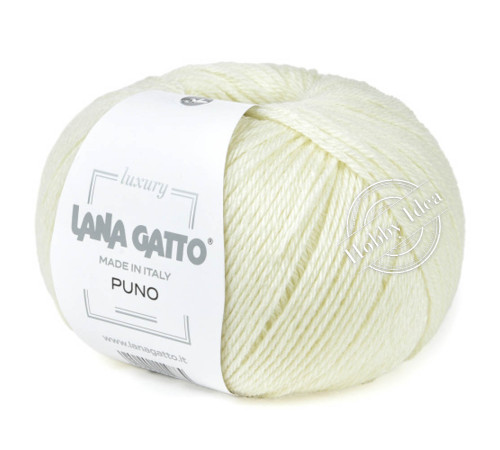 Lana Gatto Puno 30799 Молочный
