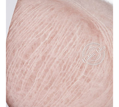 Lana Gatto Silk Mohair 06023 Персиковые румяна