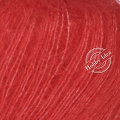 Lana Gatto Silk Mohair 06024 Морковный