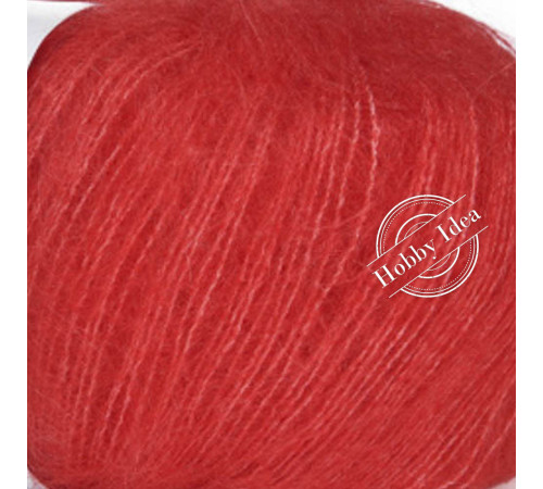 Lana Gatto Silk Mohair 06024 Морковный