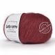 Lana Gatto Silk Mohair 06026 Тёмно-красный из категории Lana Gatto Silk Mohair
