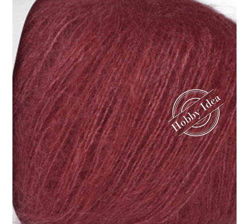 Lana Gatto Silk Mohair 06026 Тёмно-красный