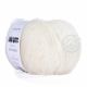 Lana Gatto Silk Mohair 06028 Молочный из категории Lana Gatto Silk Mohair