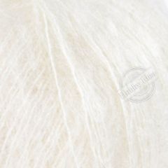 Lana Gatto Silk Mohair 06028 Молочный